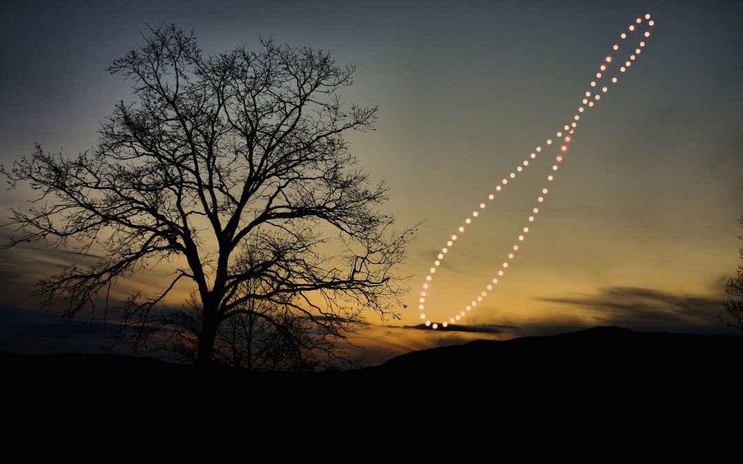 El Analema, cuando el Sol dibuja en el cielo