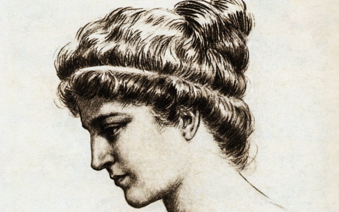 Por qué Hypatia como nombre